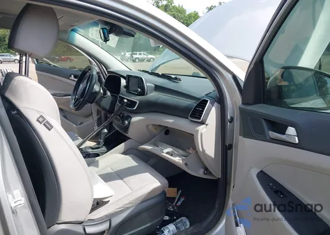 2020 Hyundai Tucson Sel from USA, damaged, VIN KM8J3CAL1LU277433